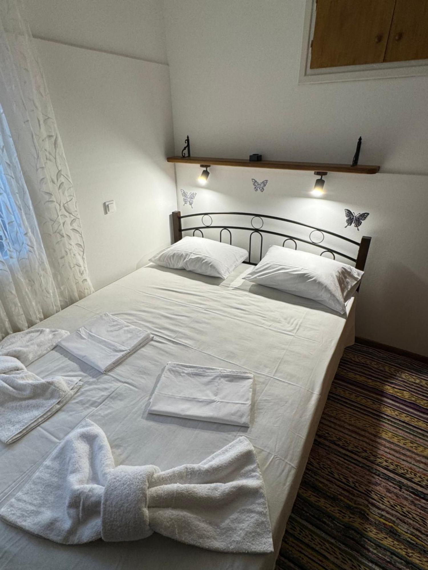 Miltiadis Apartments Kokkari Exteriér fotografie