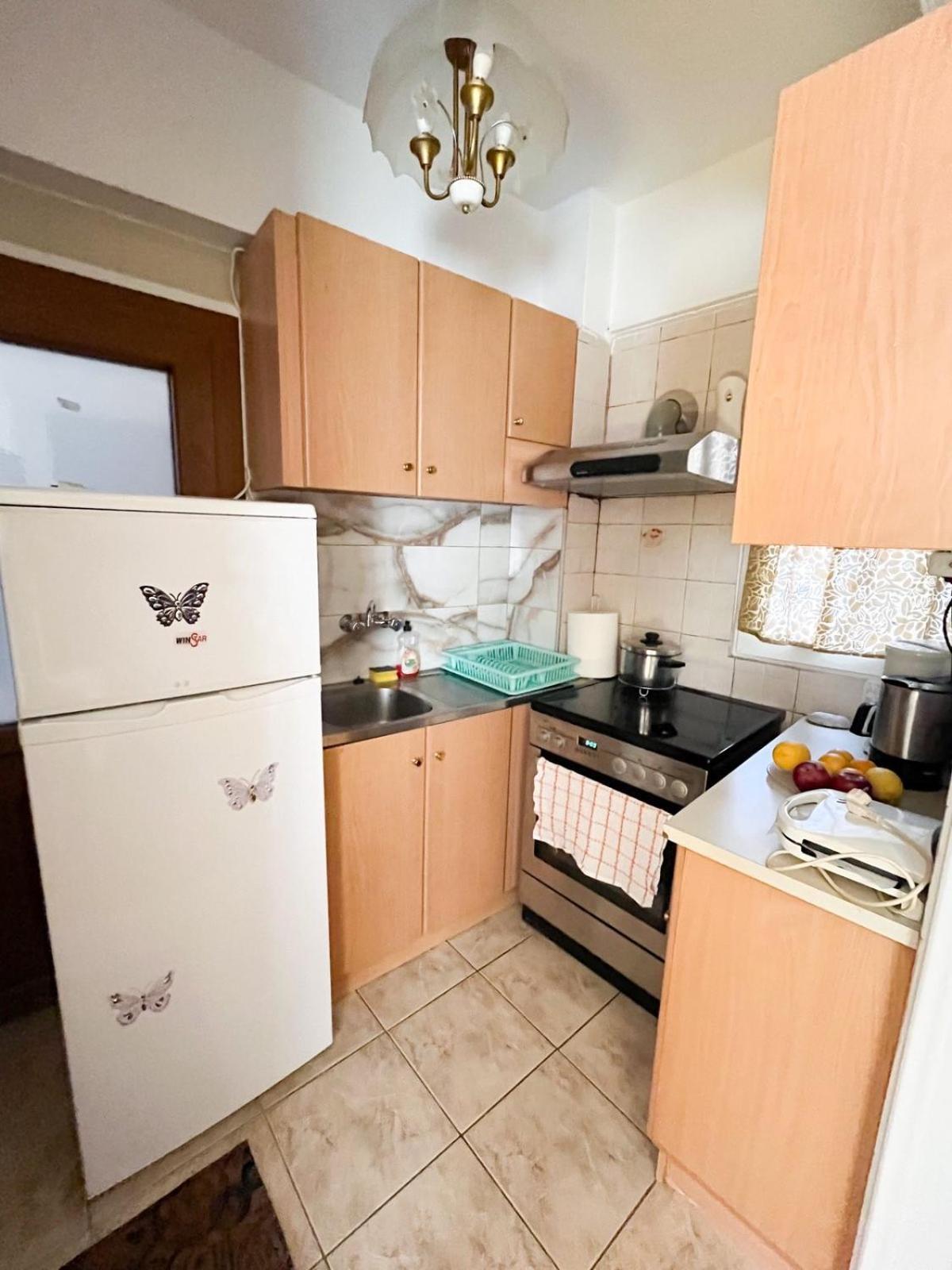 Miltiadis Apartments Kokkari Exteriér fotografie
