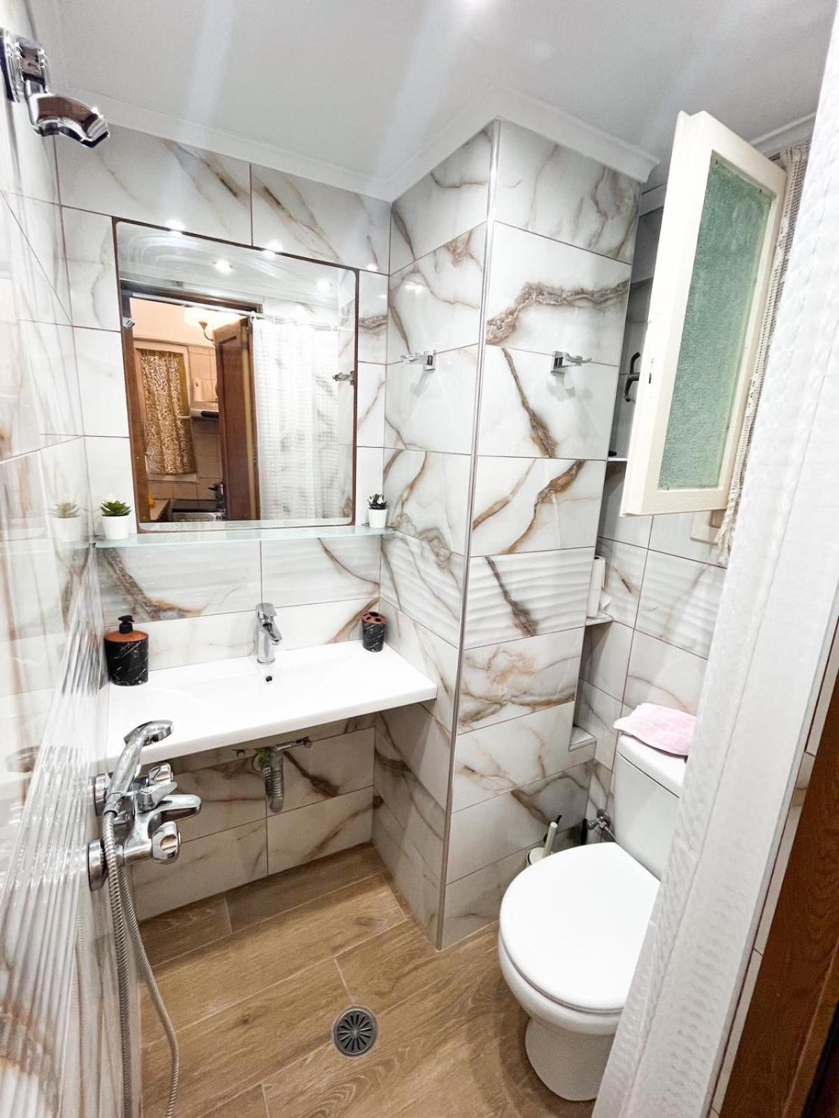 Miltiadis Apartments Kokkari Exteriér fotografie