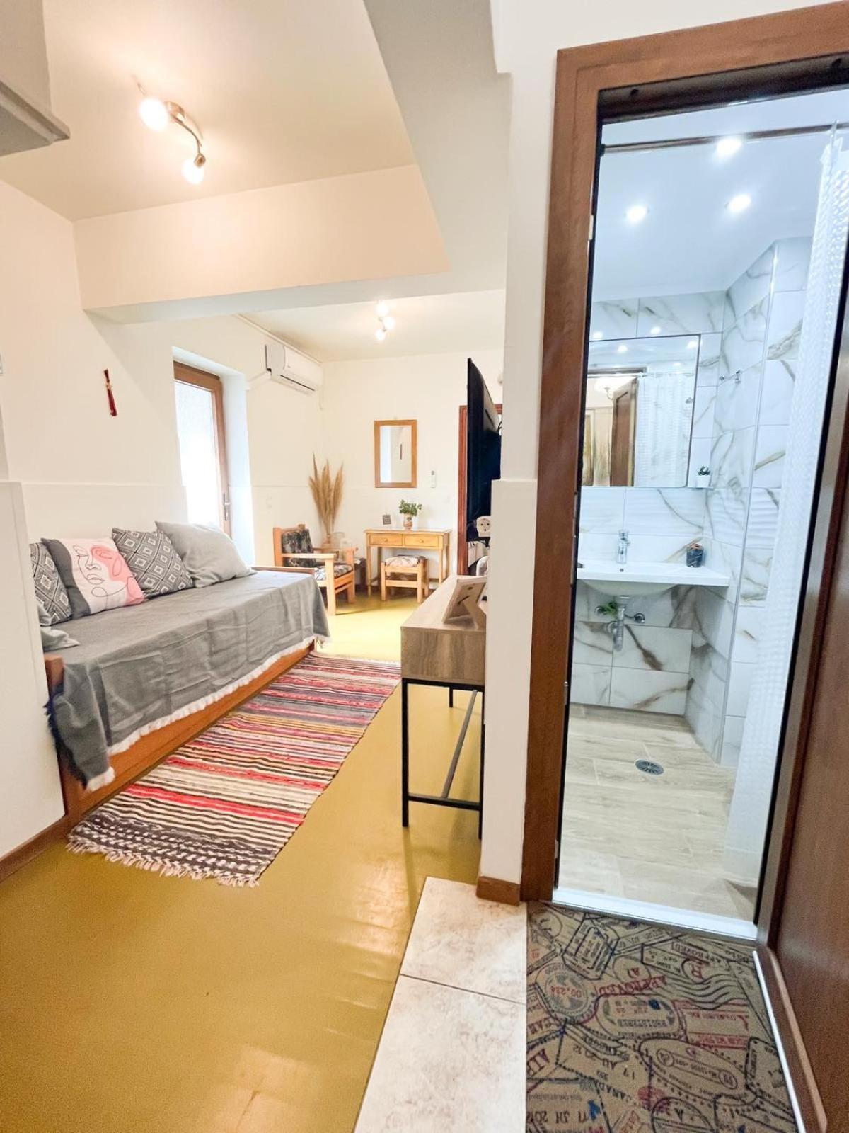 Miltiadis Apartments Kokkari Exteriér fotografie
